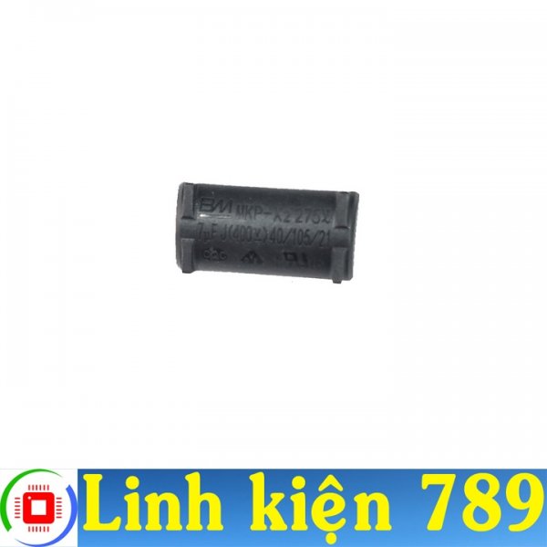 Tụ bếp từ Tụ băm xung Tụ điều hòa Tụ BM 7uF 400V Tụ MKP-X2